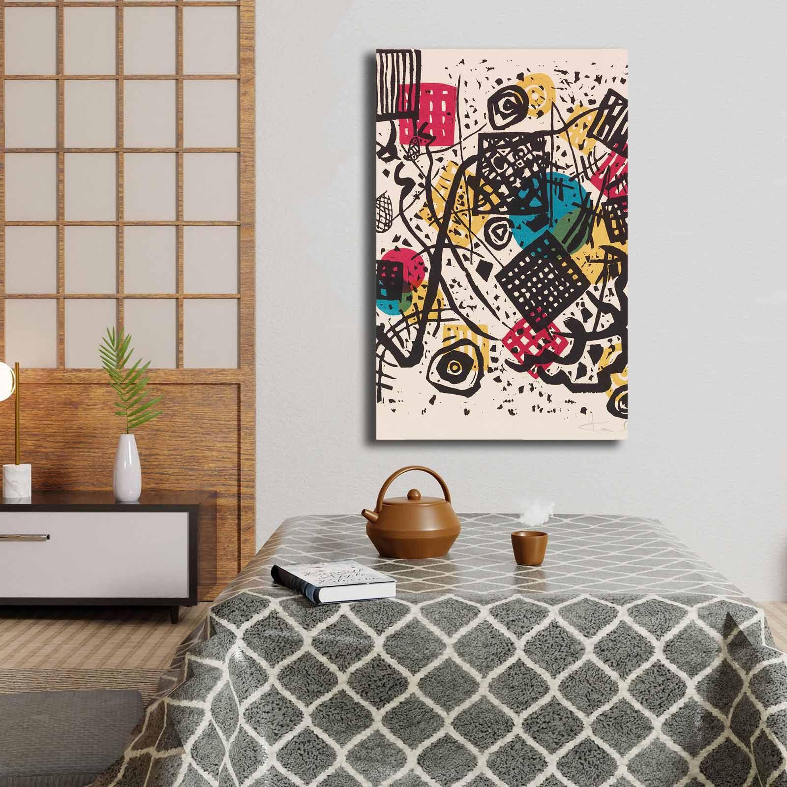 Slika na zidu na platnu 45x70cm