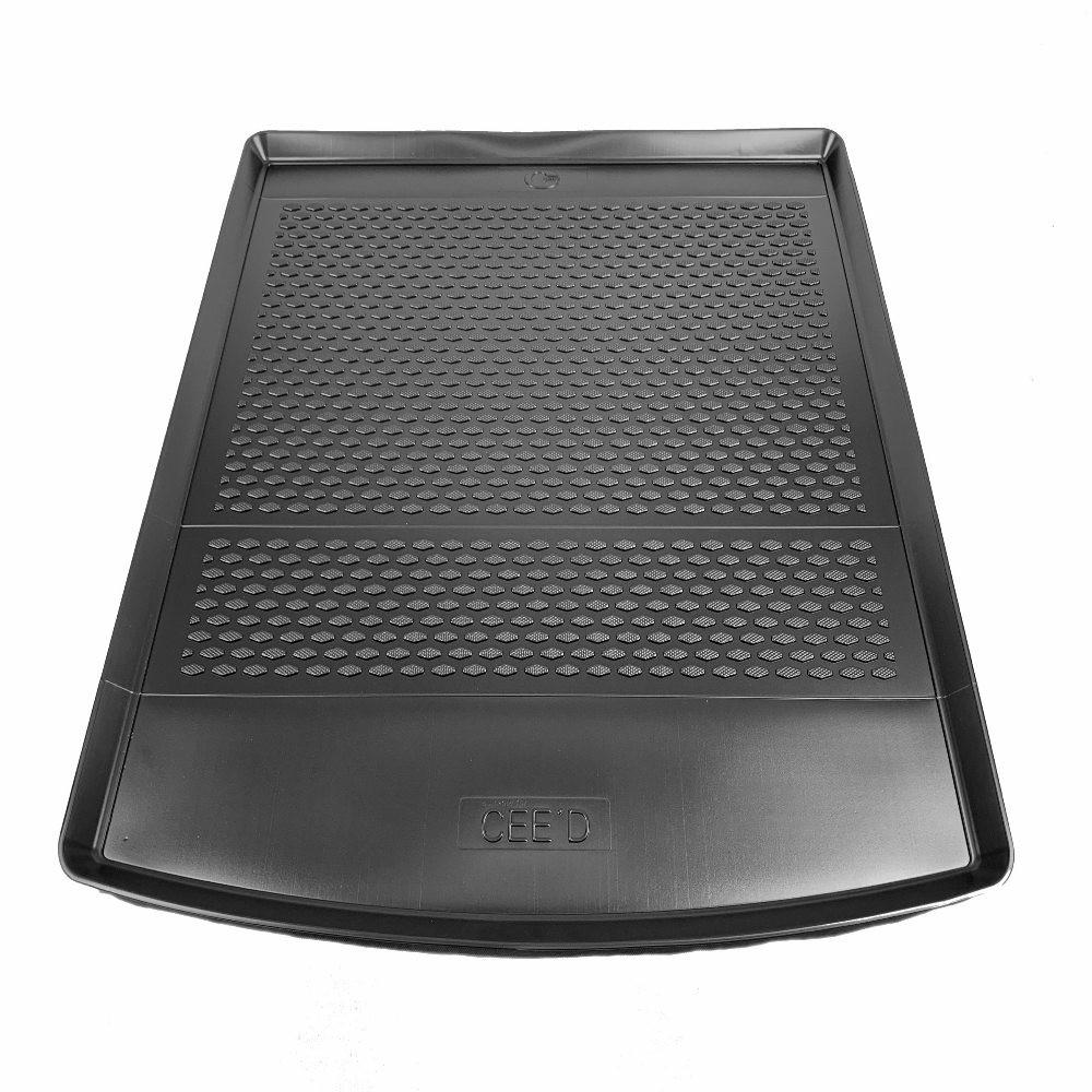 Podmetač Za Gepek Tipski Kia Ceed Karavan 2019-&Gt; (Gornji Pod)