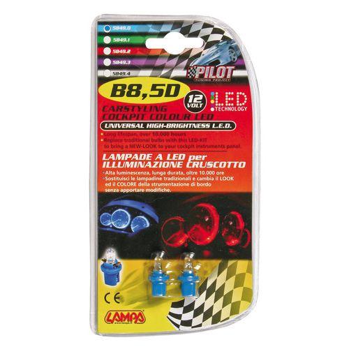 Sijalice Lampa Sa Grlom Led Diode Plave