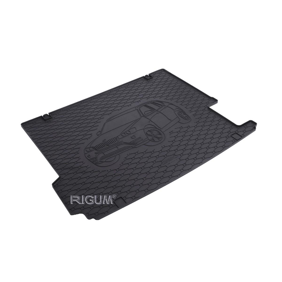 Podmetač Za Gepek Gumeni Tipski Gz-Bmw X3 F25 2011-- (Rigum)