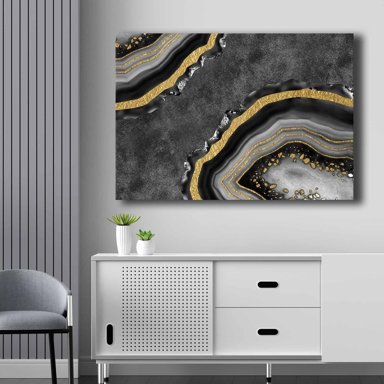 Slika na zidu na platnu 70x100cm