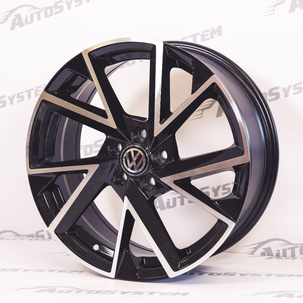 Felga Aluminijumska Vw 17X7.0 P5804