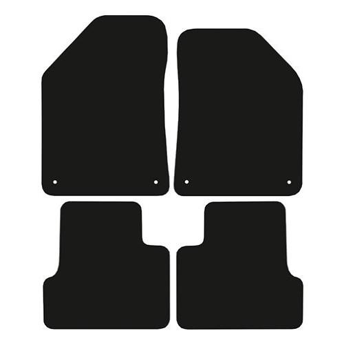 Auto Patosnice Tepih Tipske Jeep Cherokee Od 2015