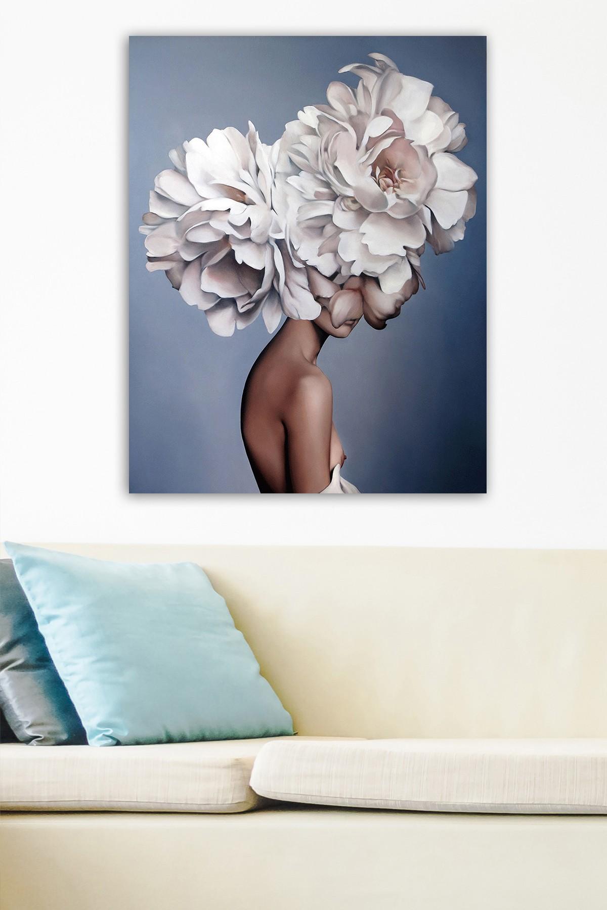 Slika na zidu na platnu 70x100cm