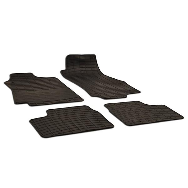 Patosnice Gumene Tipske Opel Astra H 2004-2014 Sa Fiksatorima