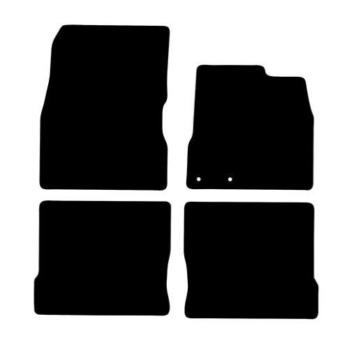 Auto Patosnice Tepih Tipske Nissan Note Od 2012 Do 2020