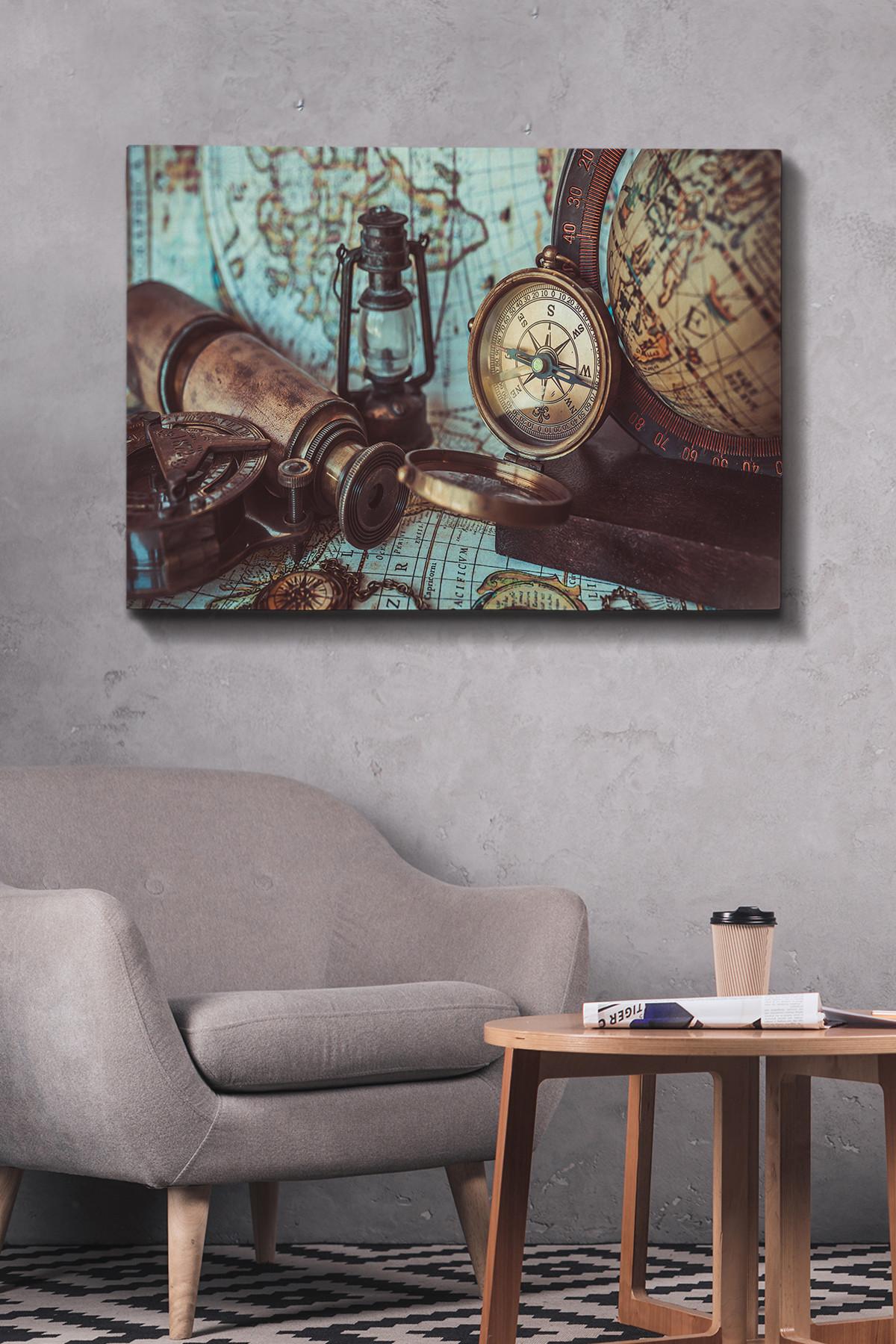 Slika na zidu na platnu 70x100cm