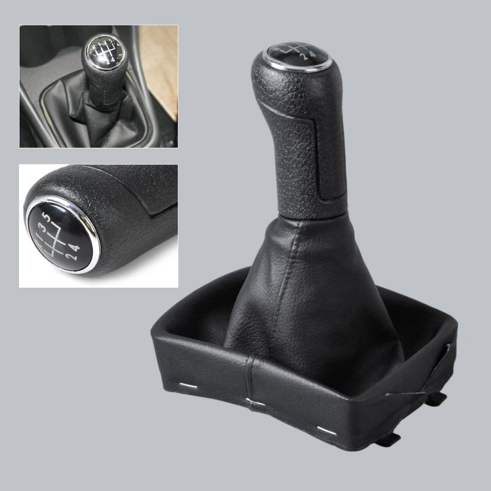 ASY Ručka mjenjača sa kožom Vw Polo 9N 2001-2010 5 Brzina