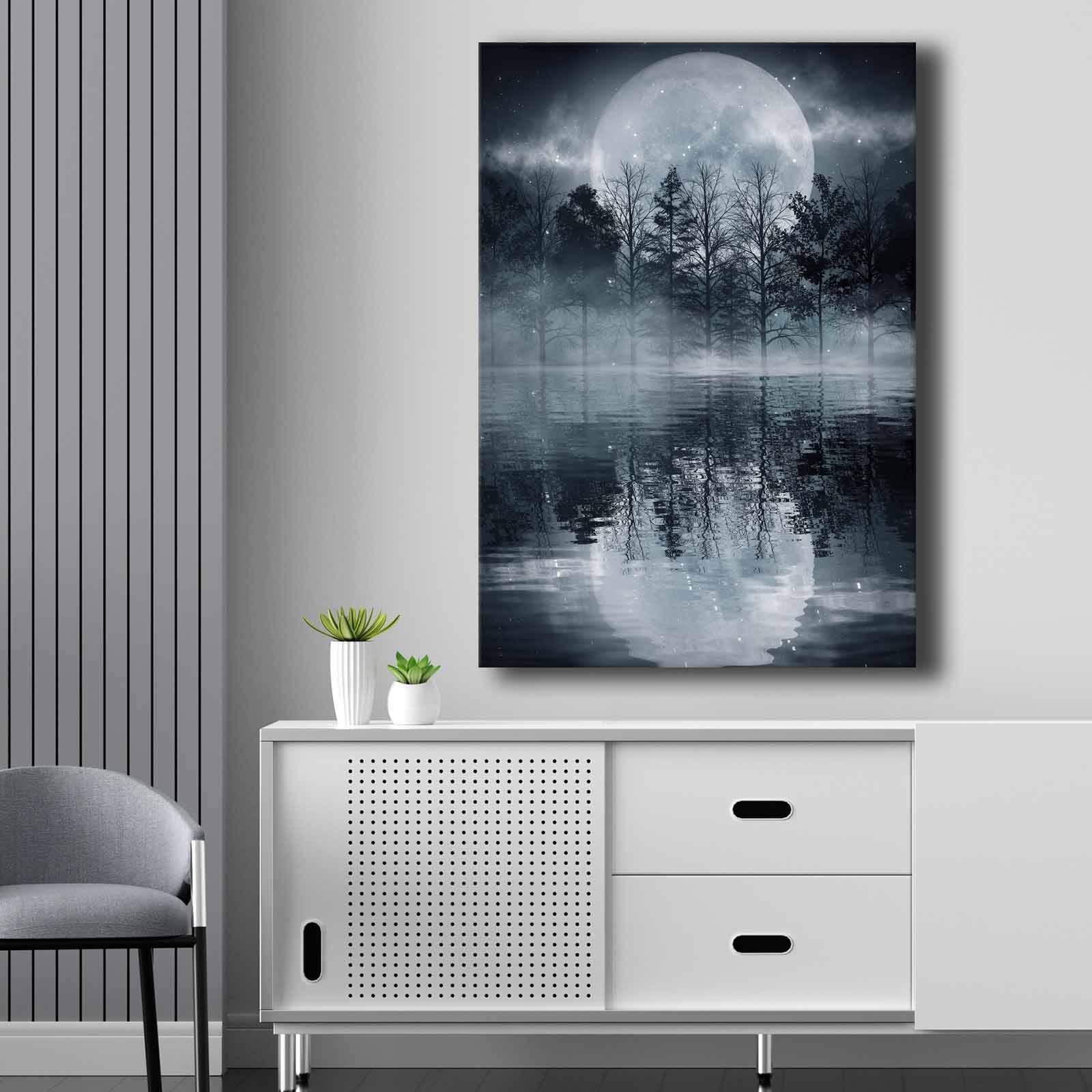 Slika na zidu na platnu 70x100cm