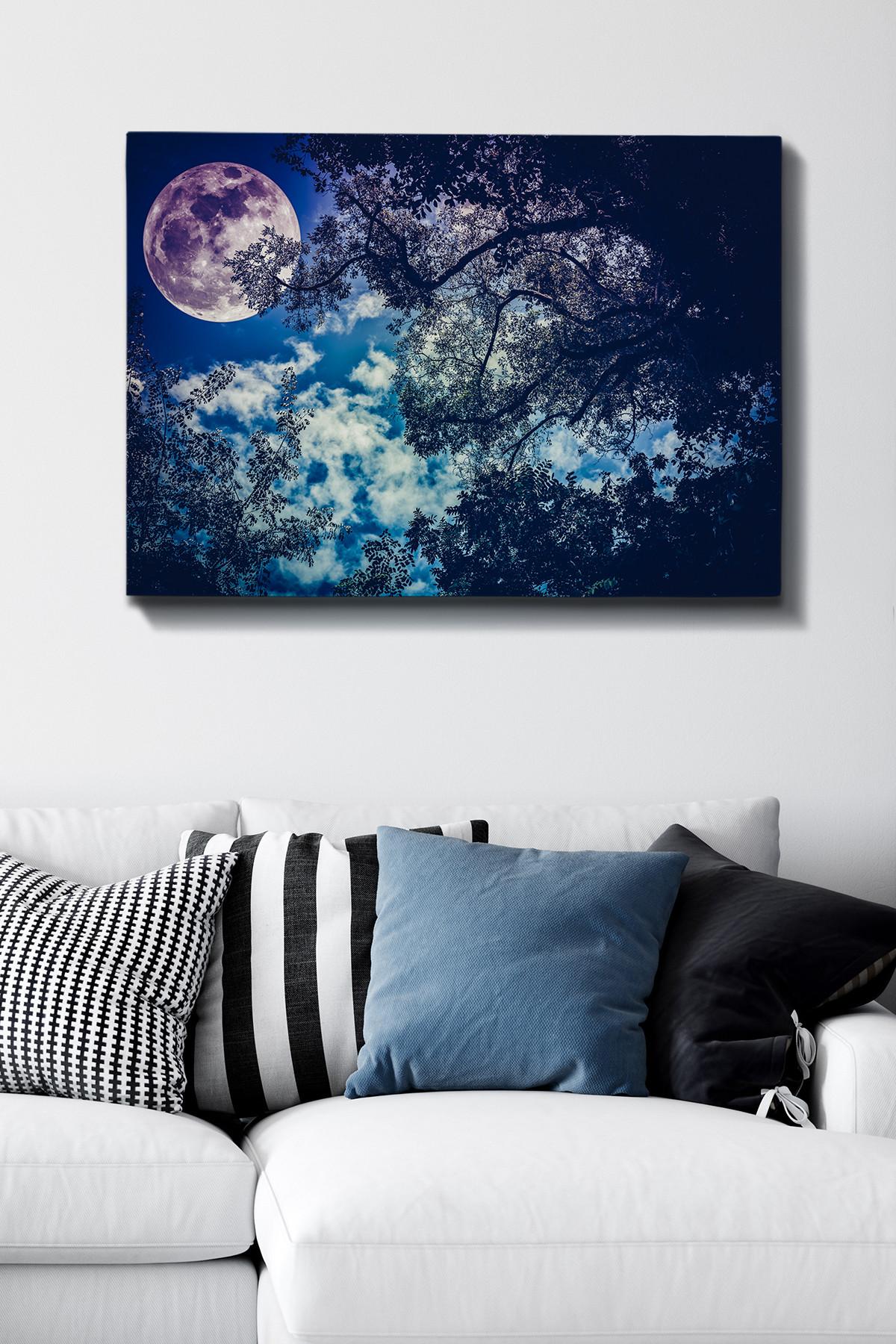 Slika na zidu na platnu 70x100cm