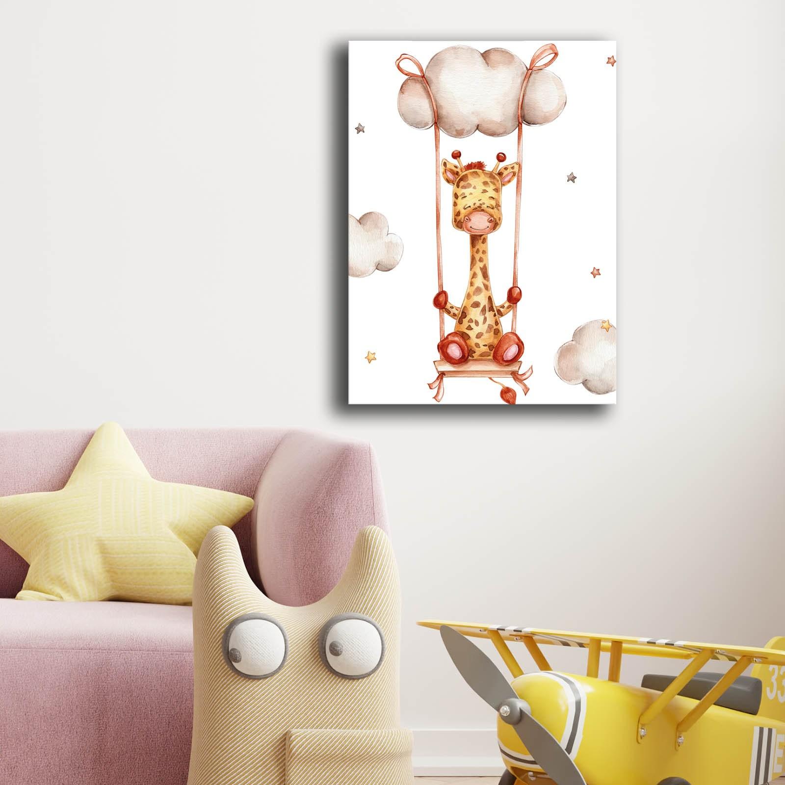 Slika na Wallityju na platnu 28x38cm