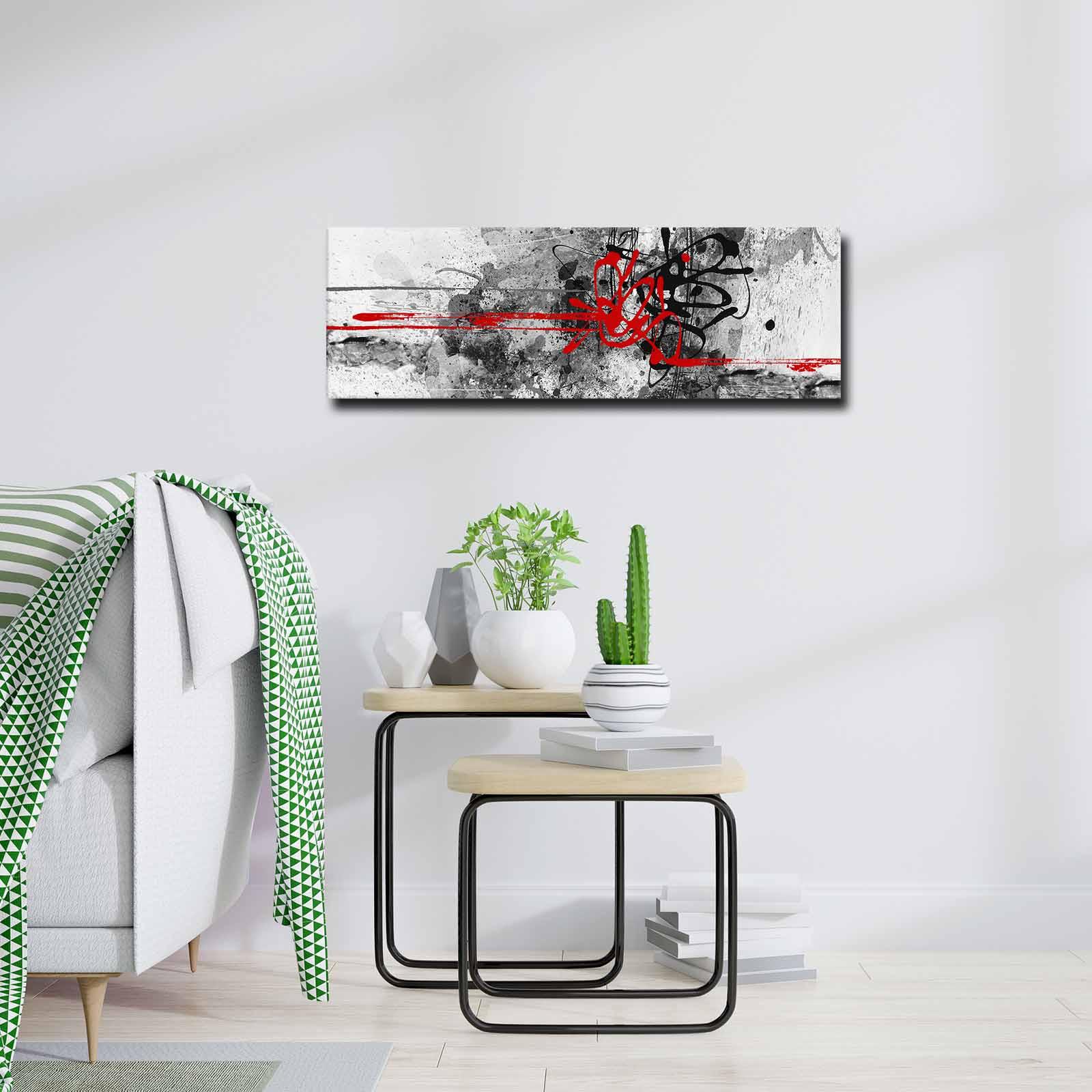 Slika na platnu Wally 30x90cm