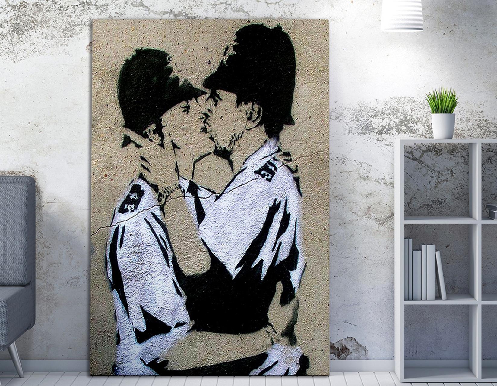 Slika na zidu na platnu 70x100cm