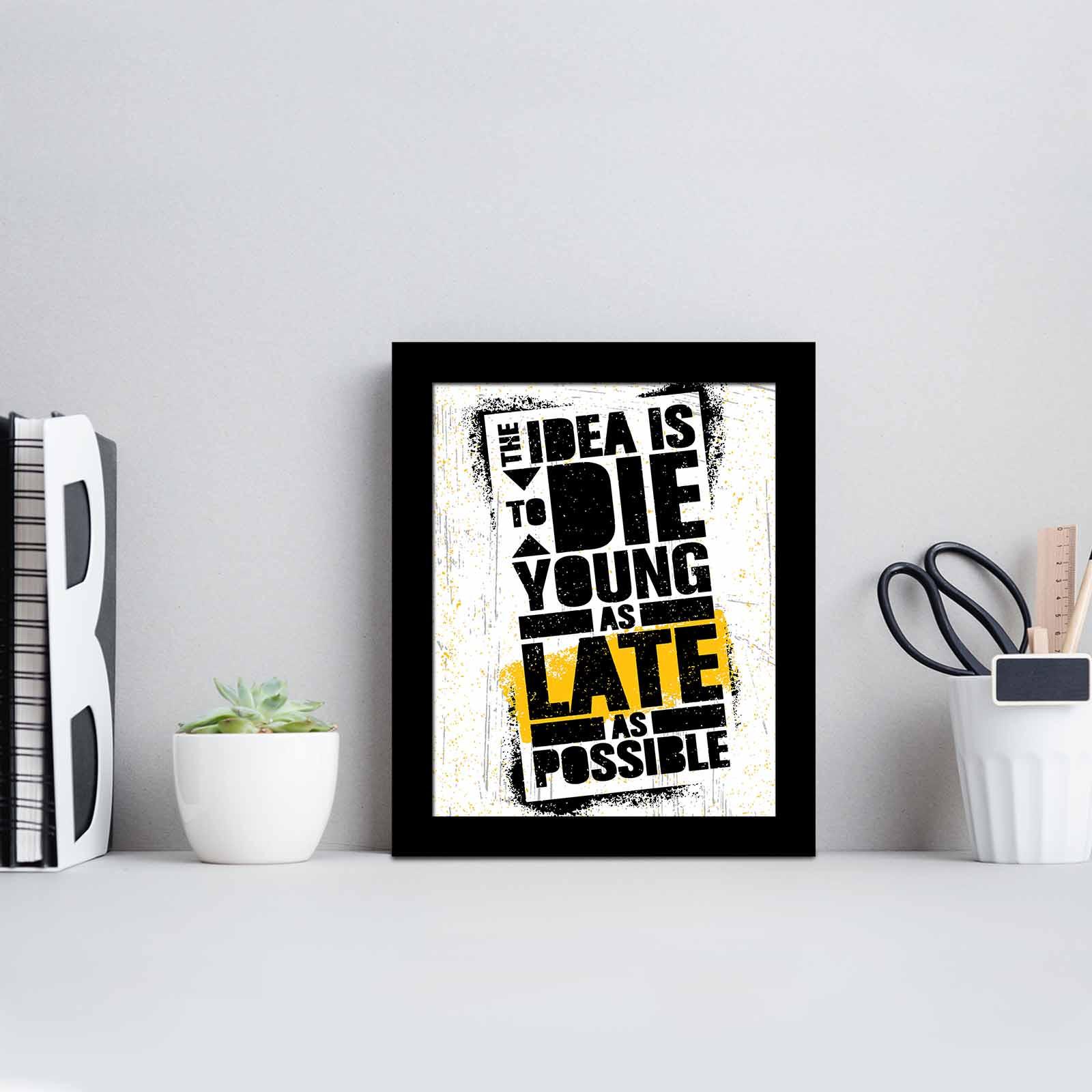 Slika Wallity 23,5x28,5 cm