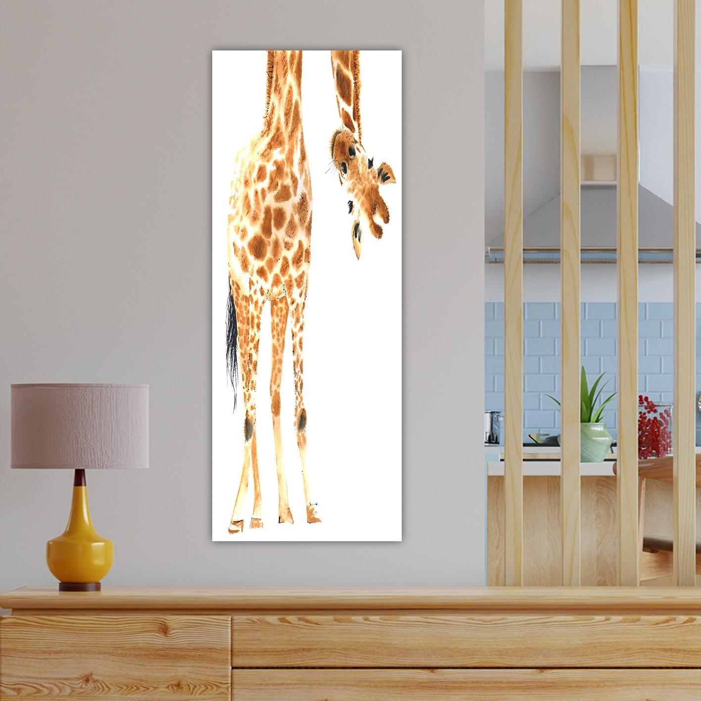 Slika na platnu Wallity 30x80cm