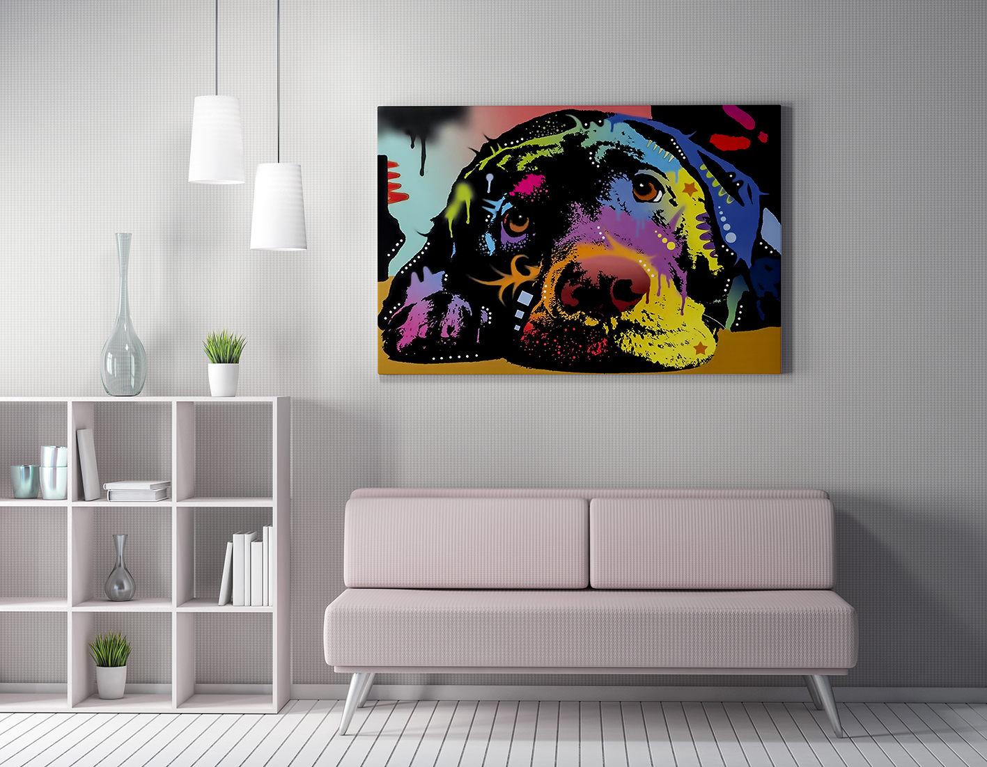 Slika na zidu na platnu 70x100cm