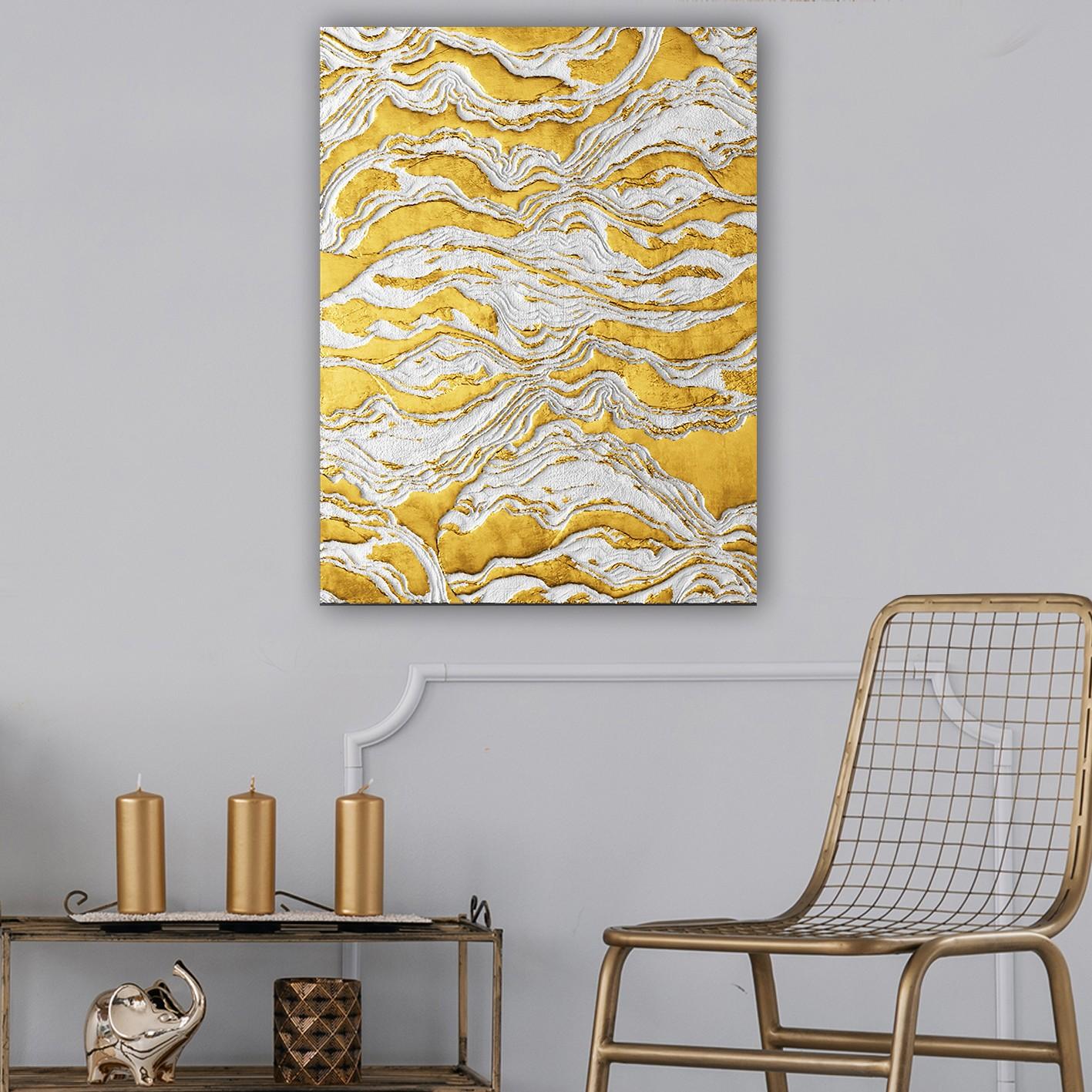 Slika na zidu na platnu 70x100cm