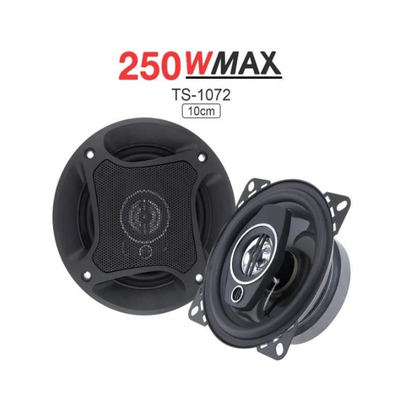 Zvučnici Za Automobil Ts 1072 Fi10Cm 250W Par