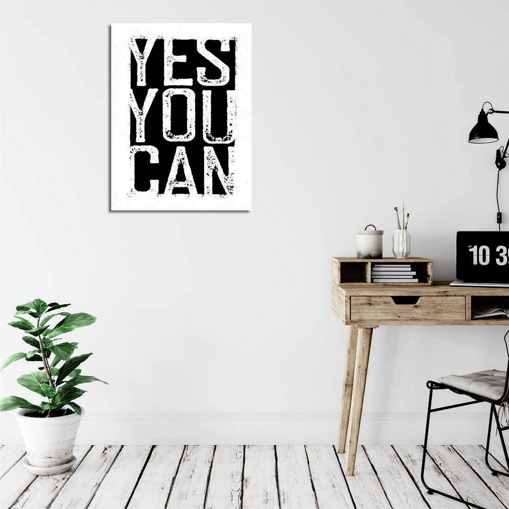 Slika na zidu na platnu 30x40cm