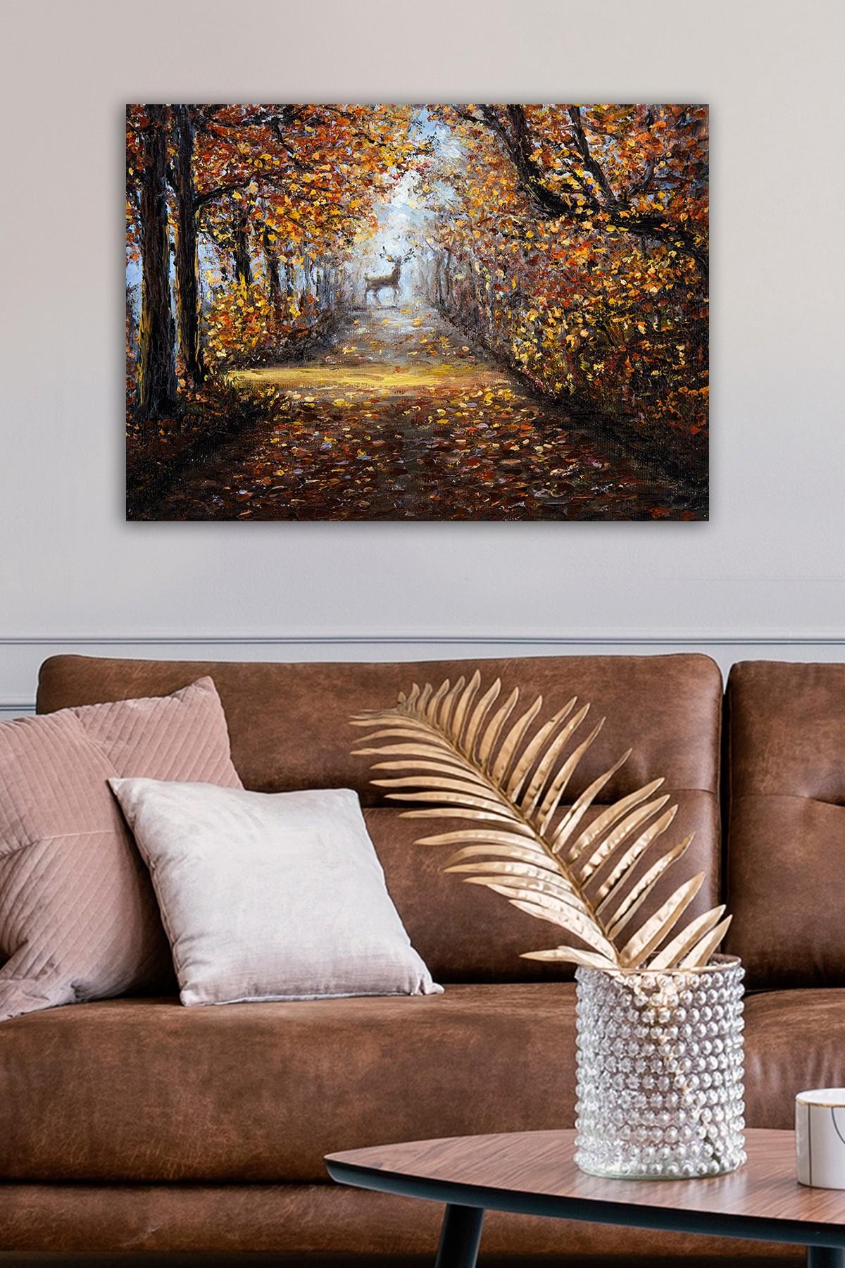 Slika na zidu na platnu 50x70cm