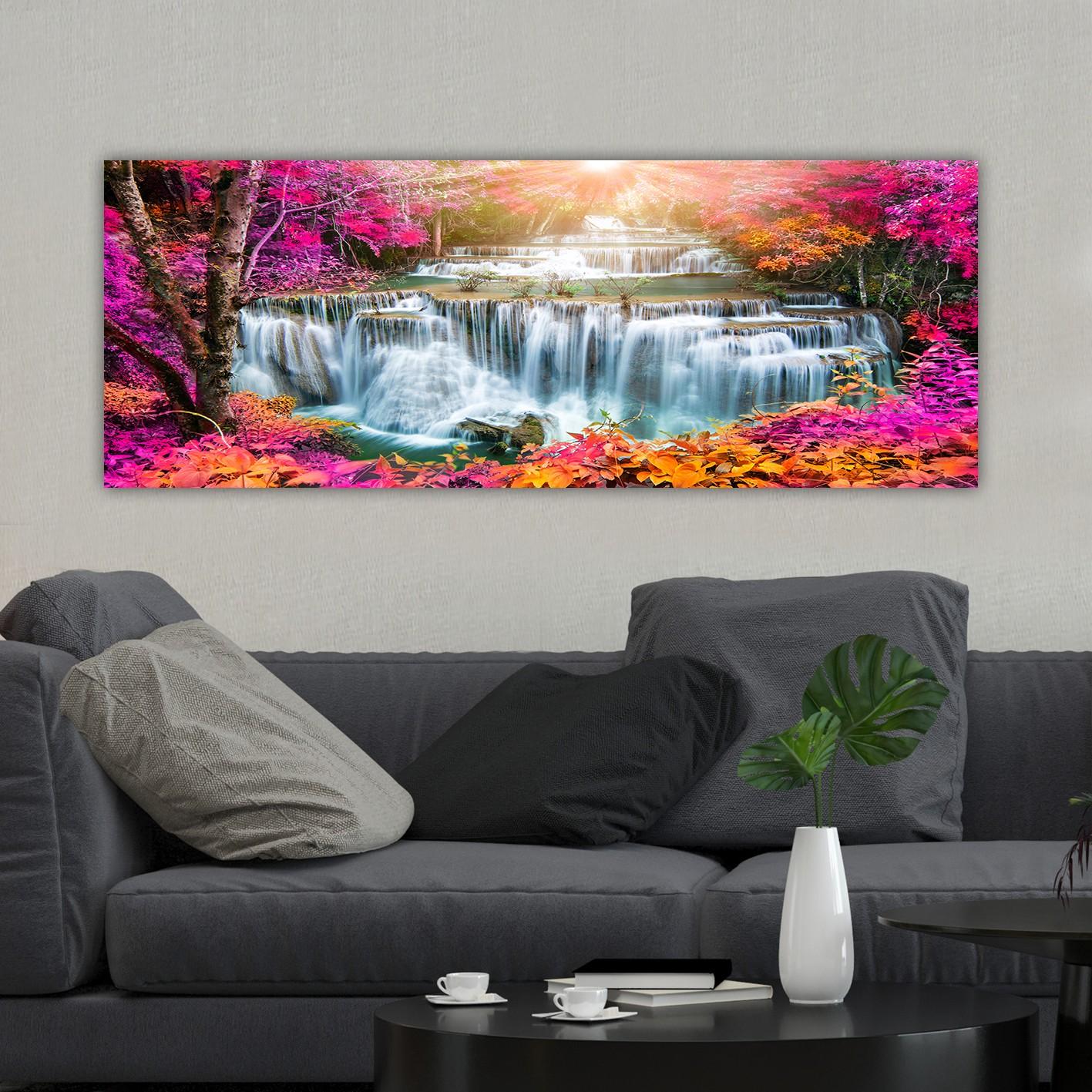 Slika na platnu Wallity 30x80cm