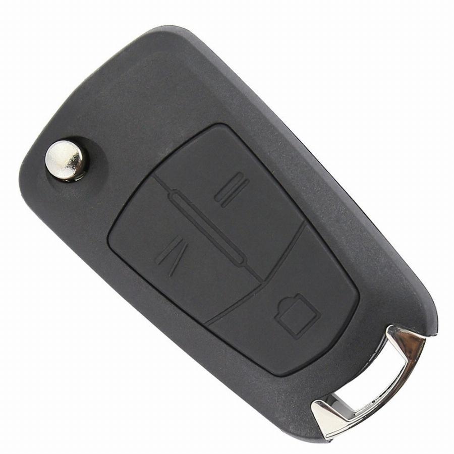 Oklop Za Ključ Opel, 3 Tipke, Model S49A