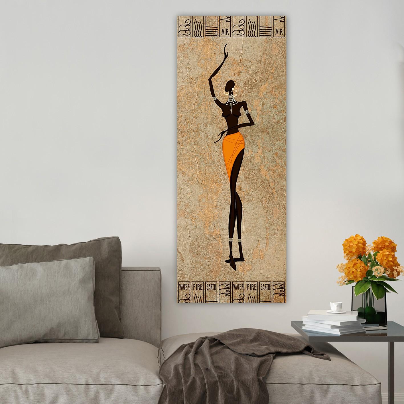 Slika na platnu Wallity 30x80cm