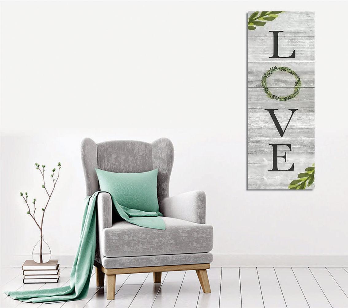 Slika na platnu Wally 30x80cm