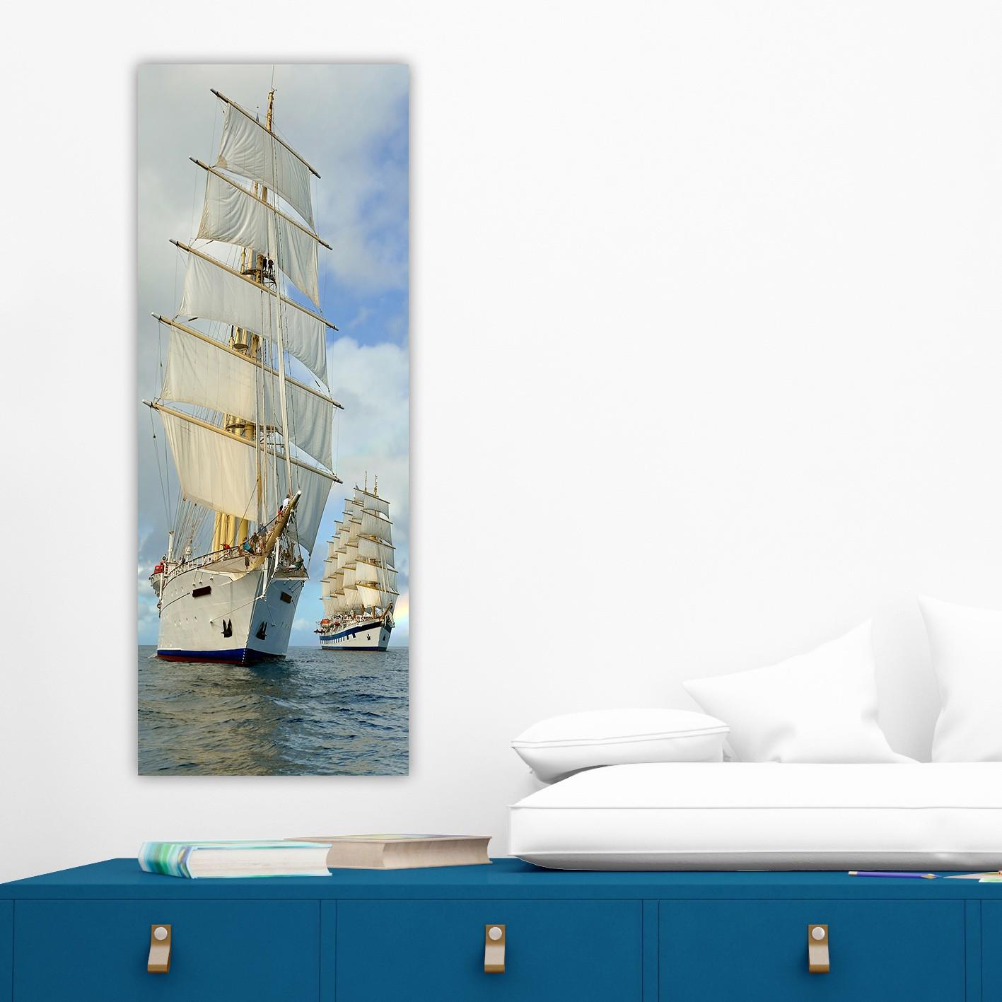 Slika na platnu Wally 30x80cm