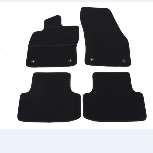 Patosnice Tepih Tipske Škoda Karoq Od 2017