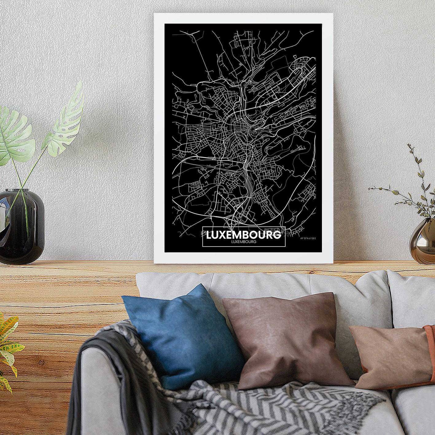 Slika na zidu na platnu 35x45cm