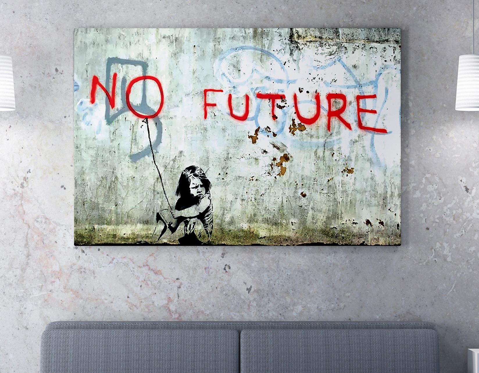 Slika na zidu na platnu 50x70cm