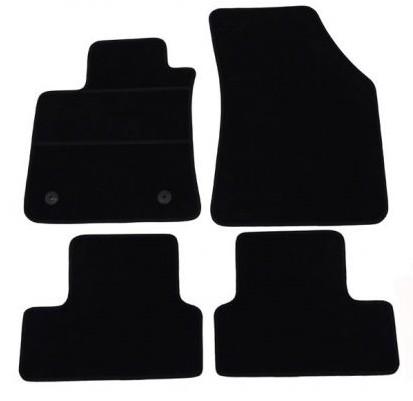 Patosnice Tepih Tipske Renault Megane 4 Od 2016