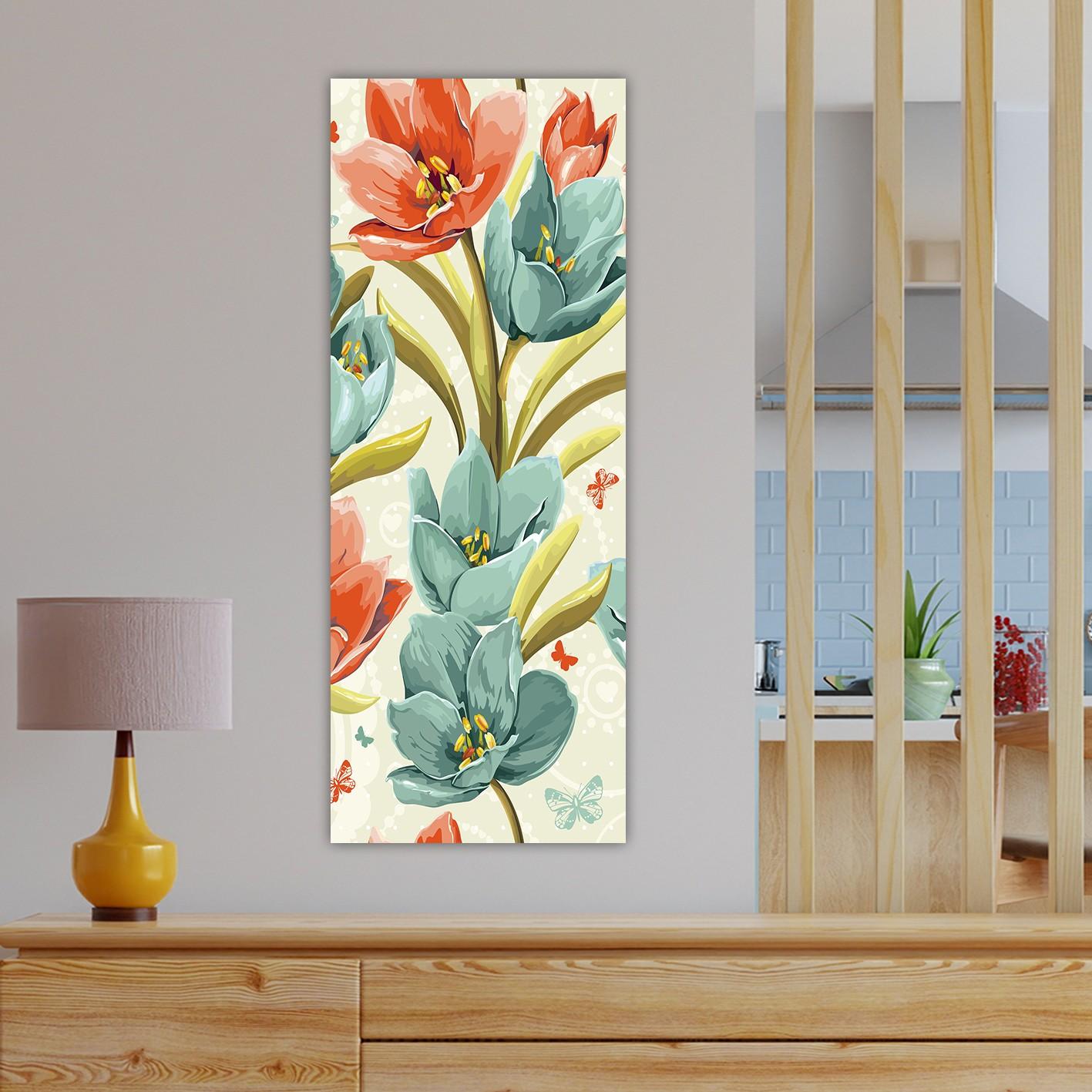 Slika na platnu Wally 30x80cm