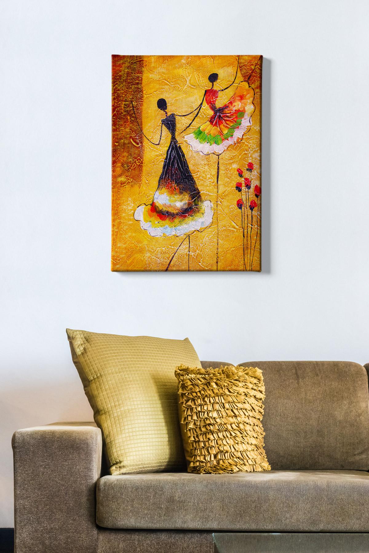 Slika na zidu na platnu 50x70cm