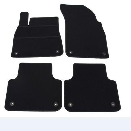 Patosnice Tepih Tipske Audi Q7 2015-&Gt;