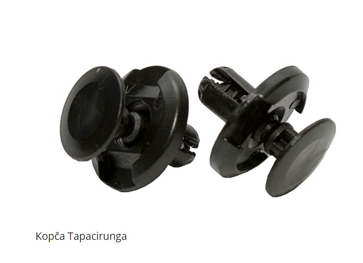 Kopča Tapacirunga Toyota, Suzuki, Fiat