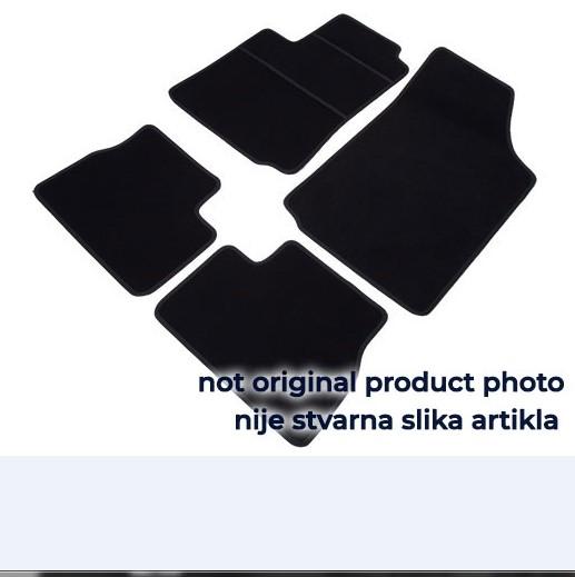 Patosnice Tepih Tipske Bmw X1 E84 2009-2015