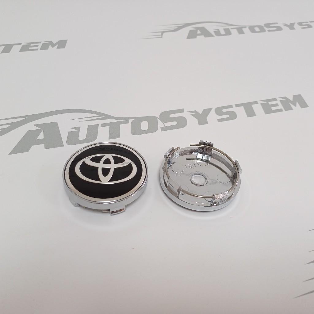 Čep Za aluminijumsku Felugu Asy Toyota 60/57Mm