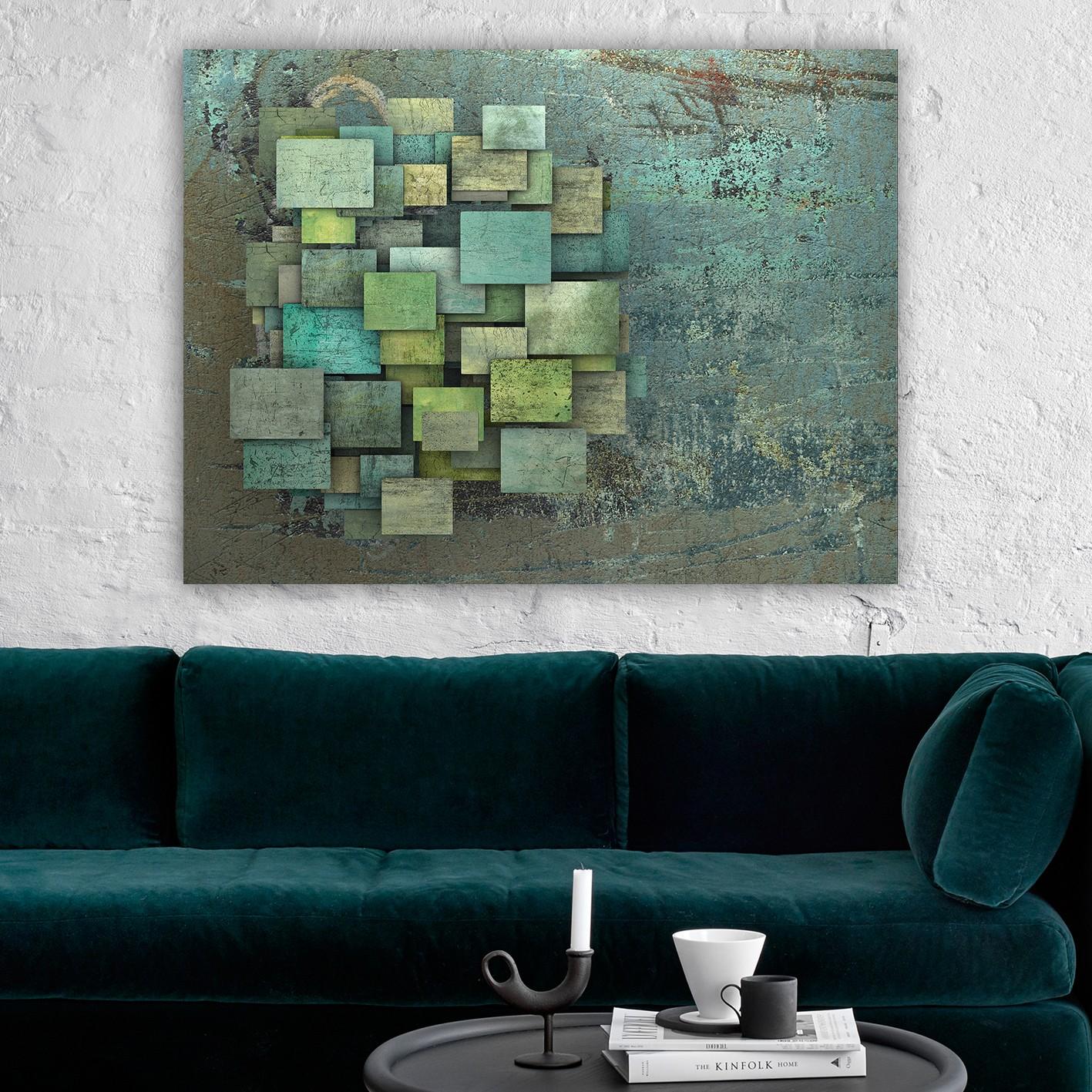 Slika na zidu na platnu 70x100cm