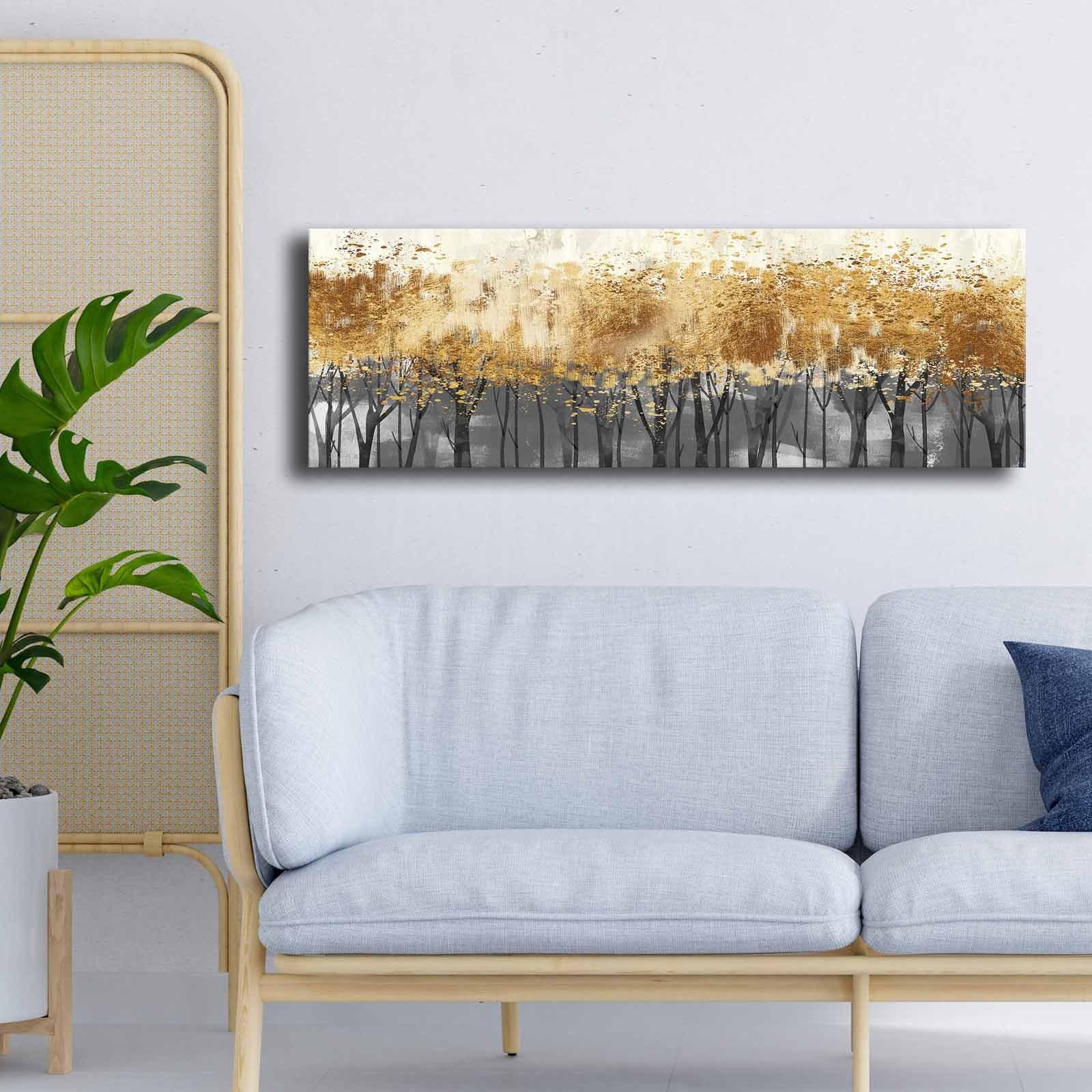 Slika na platnu Wally 30x90cm