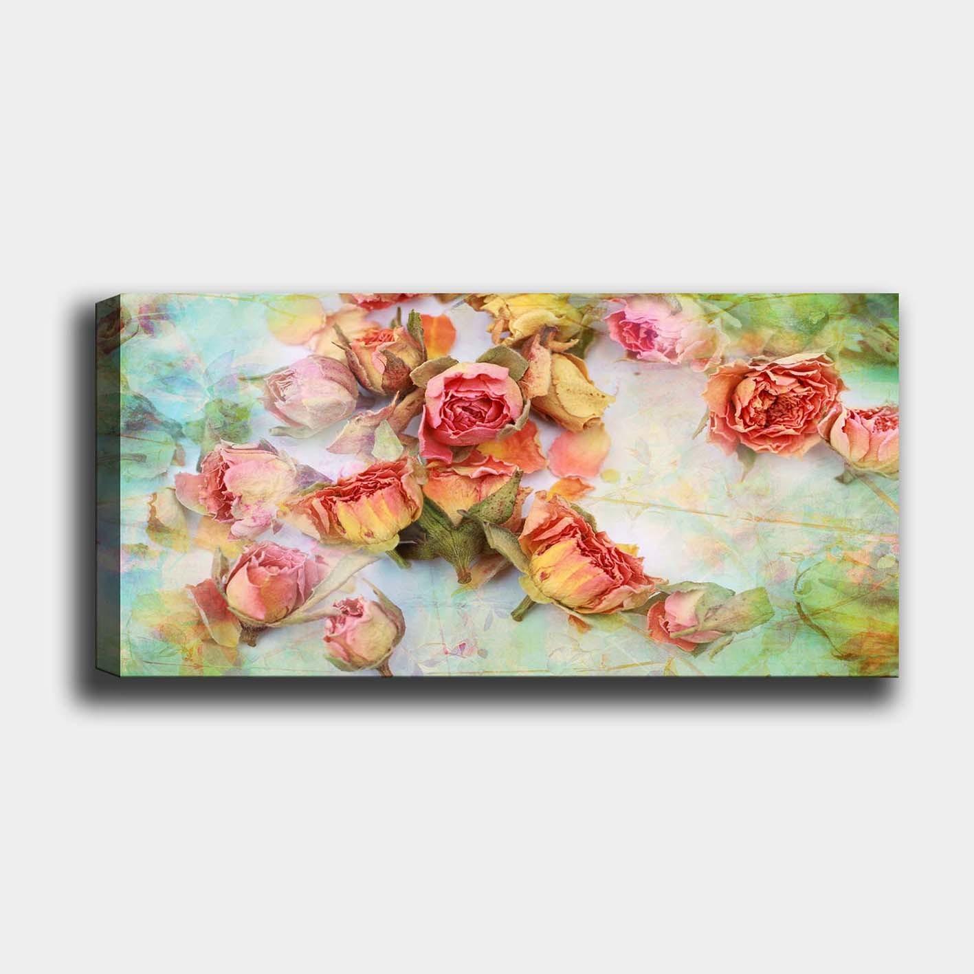 Slika na zidu na platnu 50x120cm