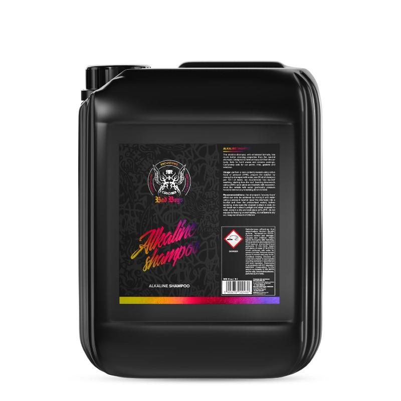 Šampon Alkalni 5L Profesionalni