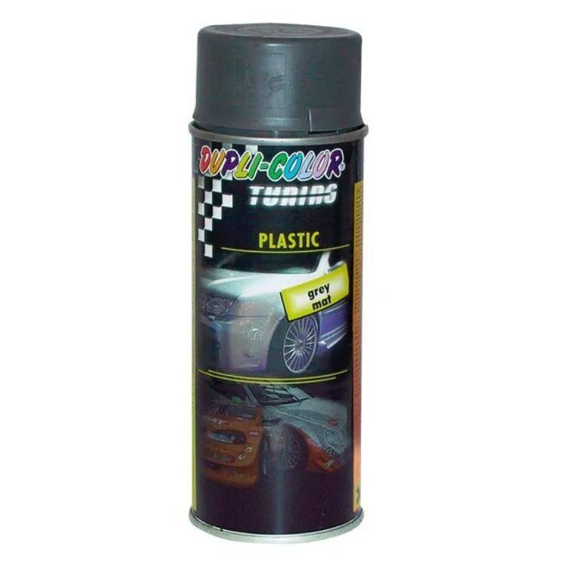 Sprej Za Farbanje Plastike Sivi Mat Dupli Color 400Ml