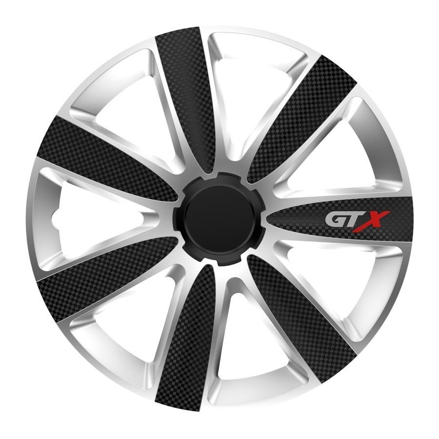 VERSACO Ratkape Univerzalne 16 Gtx Carbon Black Silver