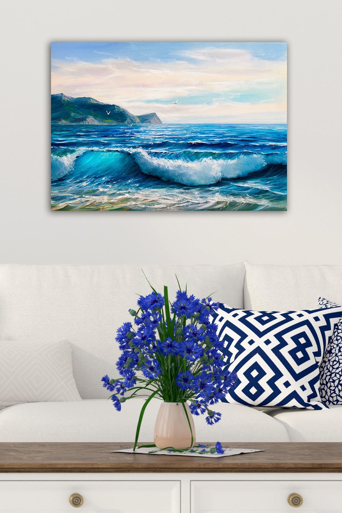 Slika na zidu na platnu 50x70cm