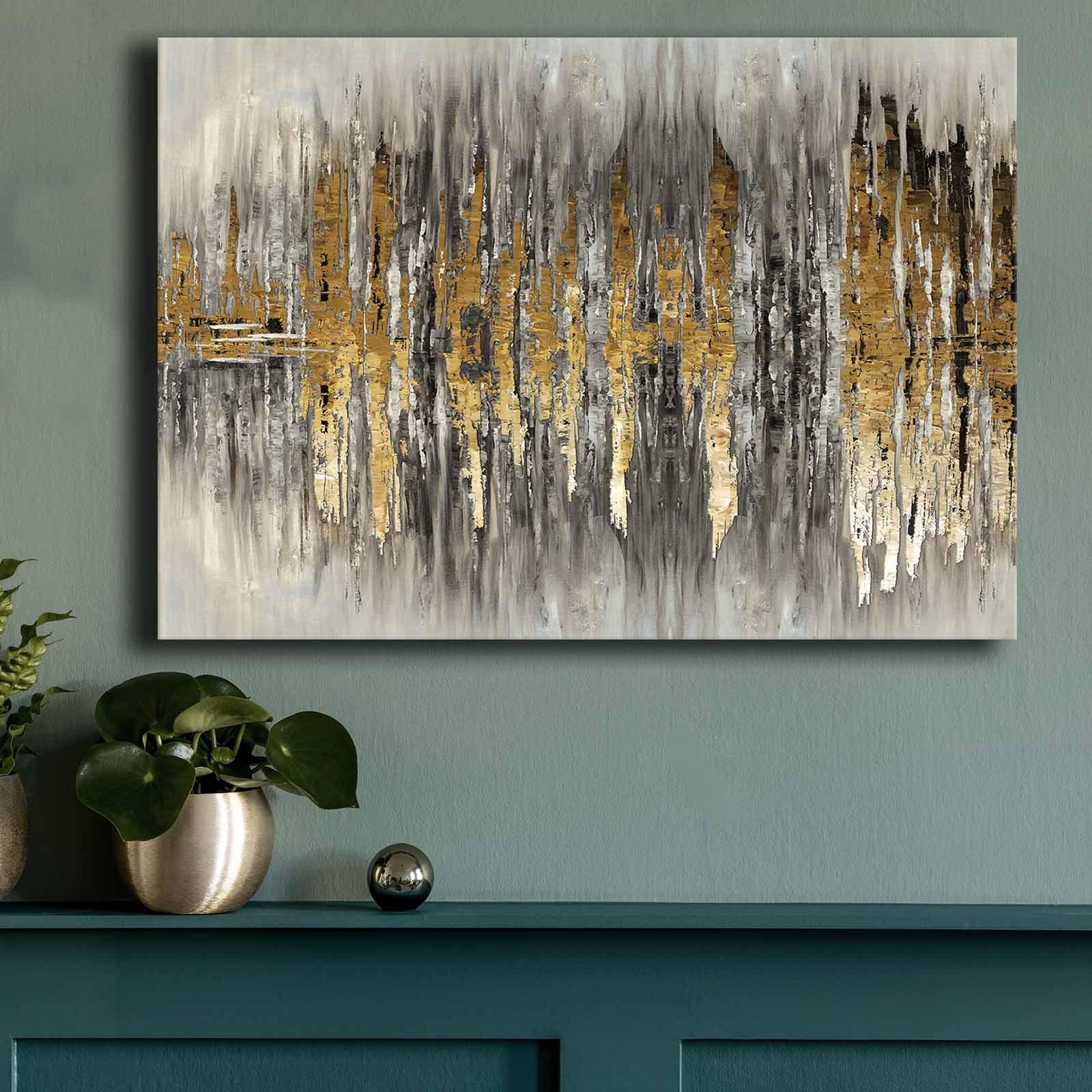 Slika na zidu na platnu 70x100cm