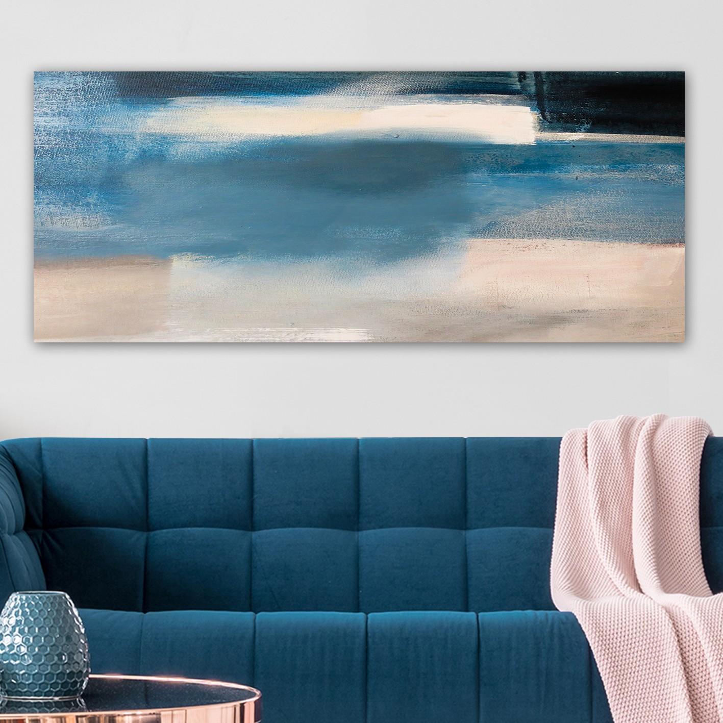 Slika na zidu na platnu 50x120cm