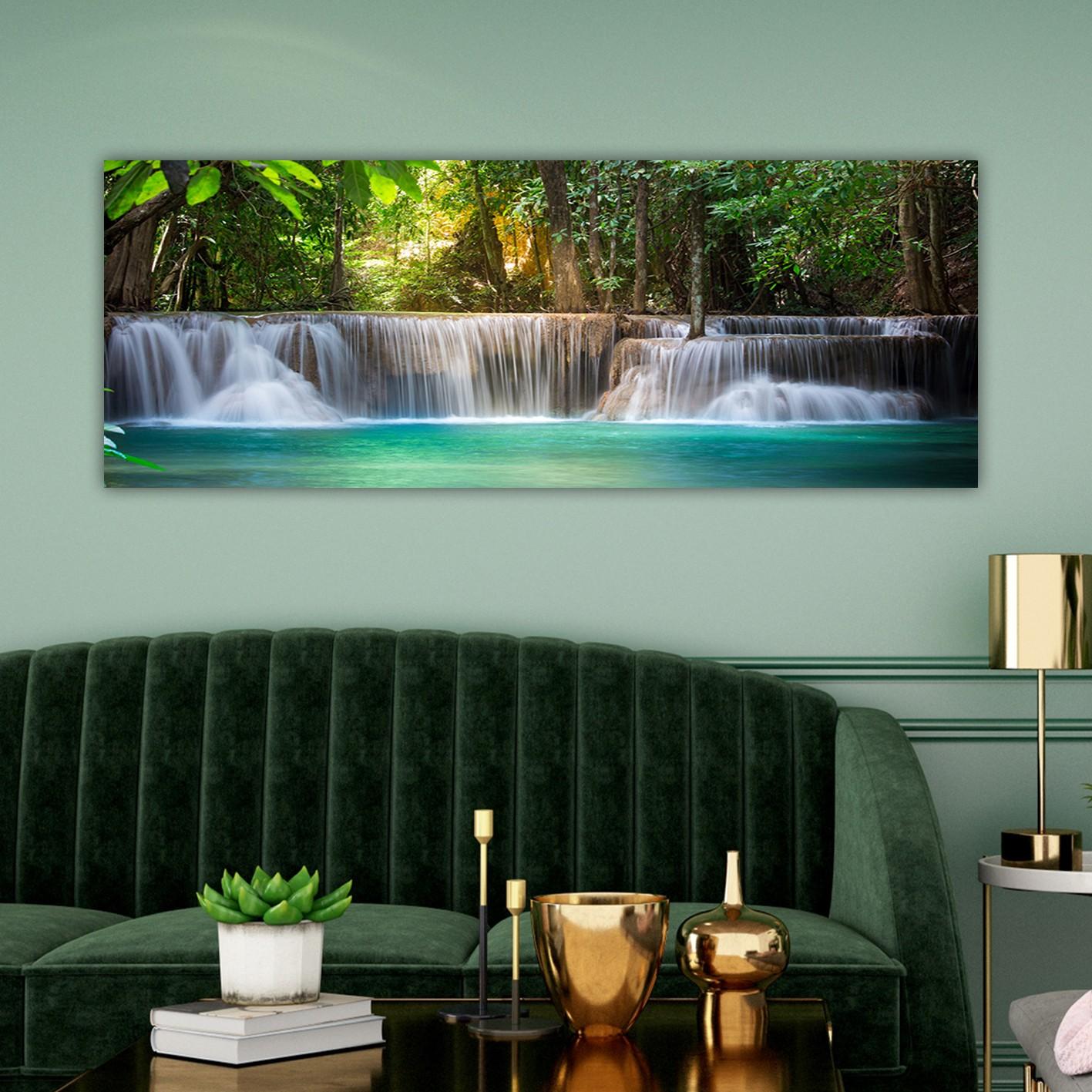 Slika na platnu Wallity 30x80cm