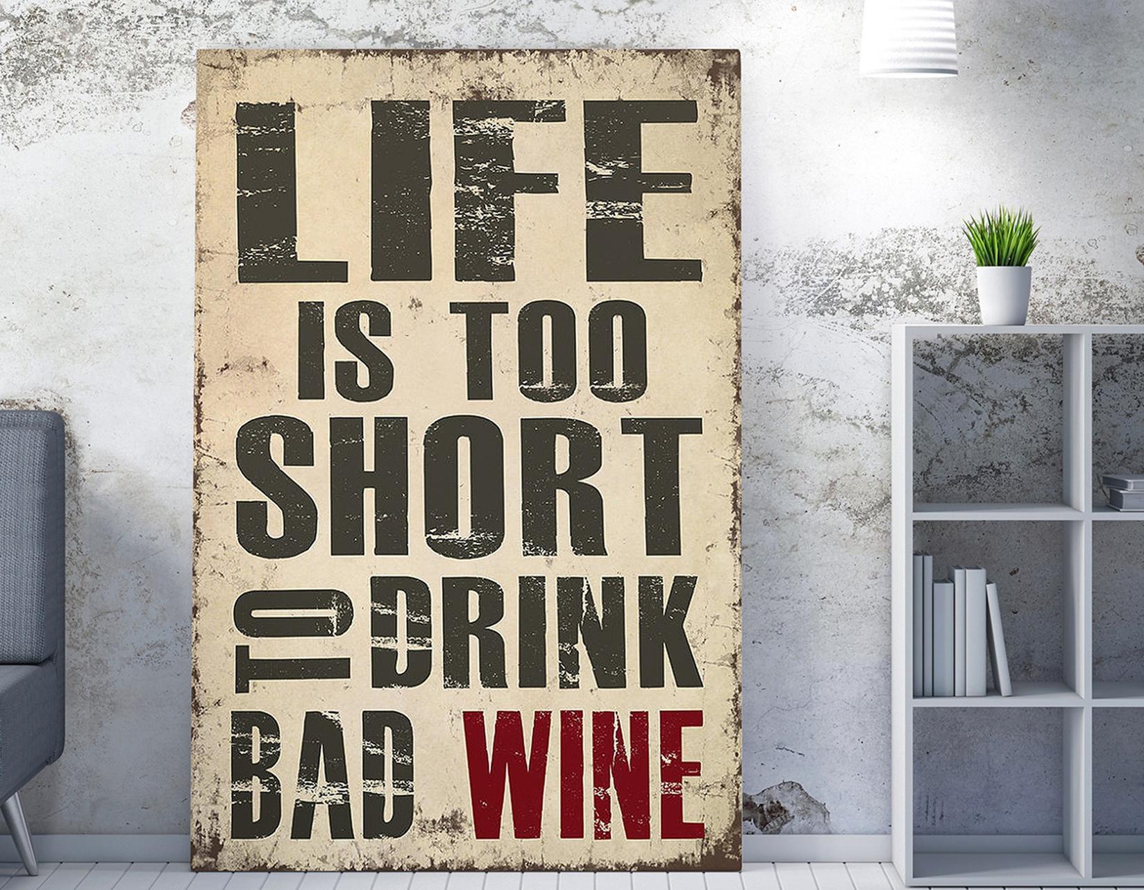 Slika na zidu na platnu 50x70cm